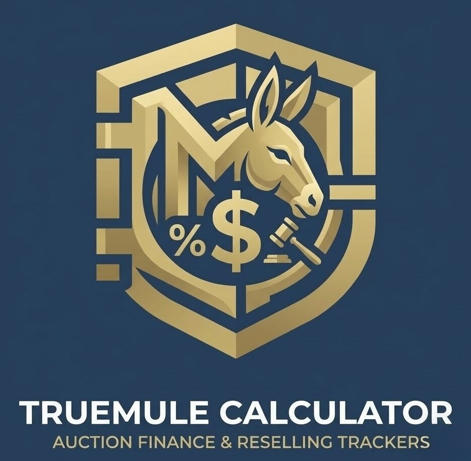TrueMule Logo